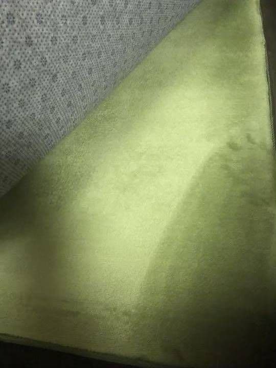 お買い得❗極厚 低反発ラグ 厚さ25㎜ ラグマット 滑り止め Mサイズ❗