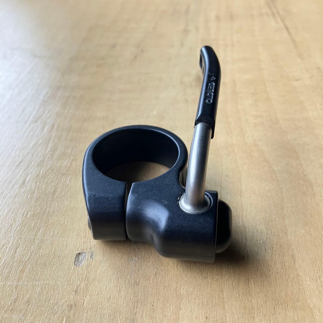 パーツ PAUL Quick Release Seatpost Collar 31.8