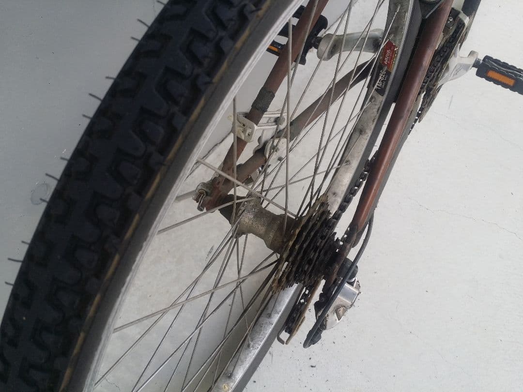 静岡直接引き取りのみ アラヤ マルチドライブ Multi Drive 中古 - メルカリ