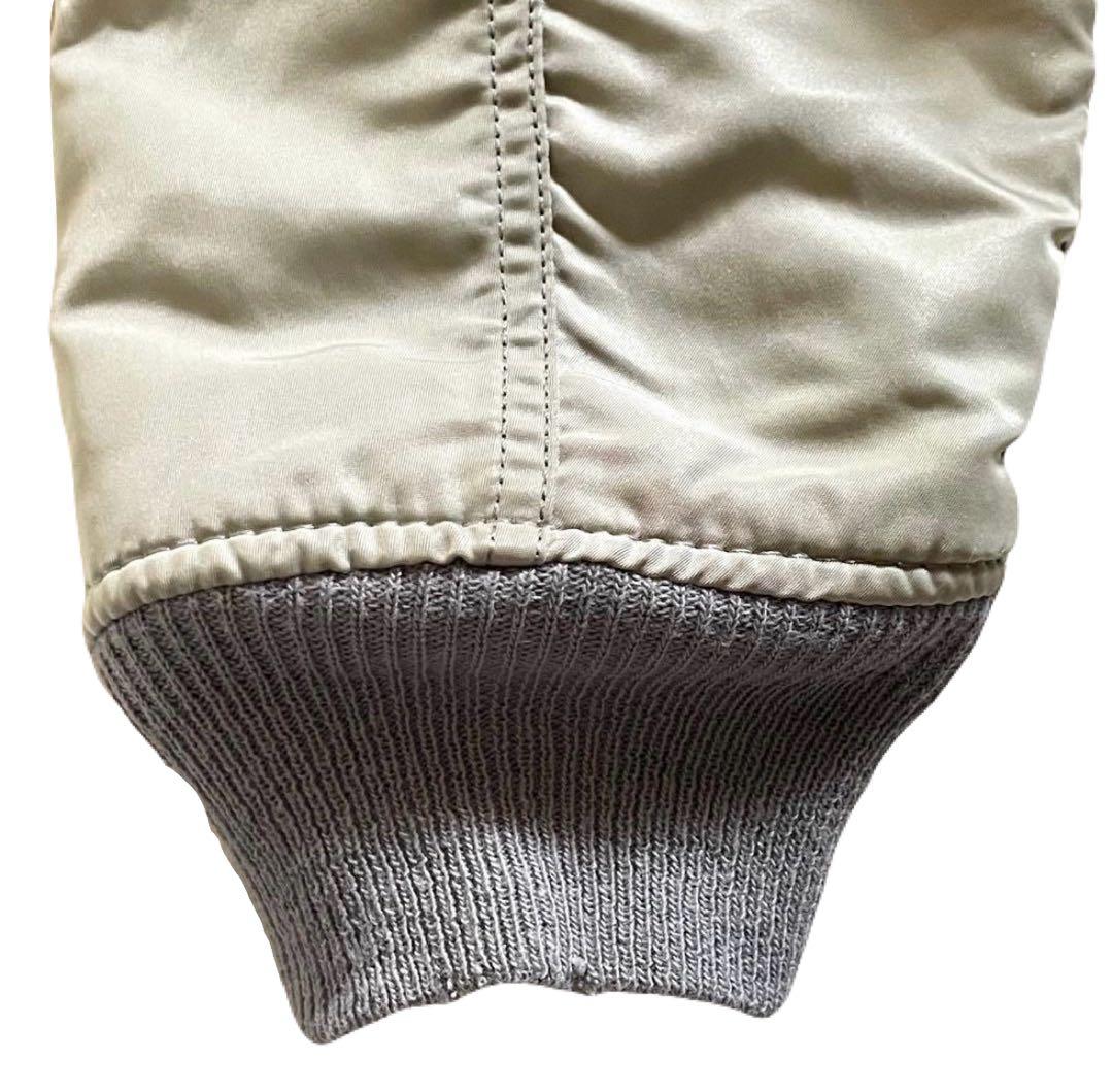 ALPHA INDUSTRIES CWU-45/P フライトジャケット USA製