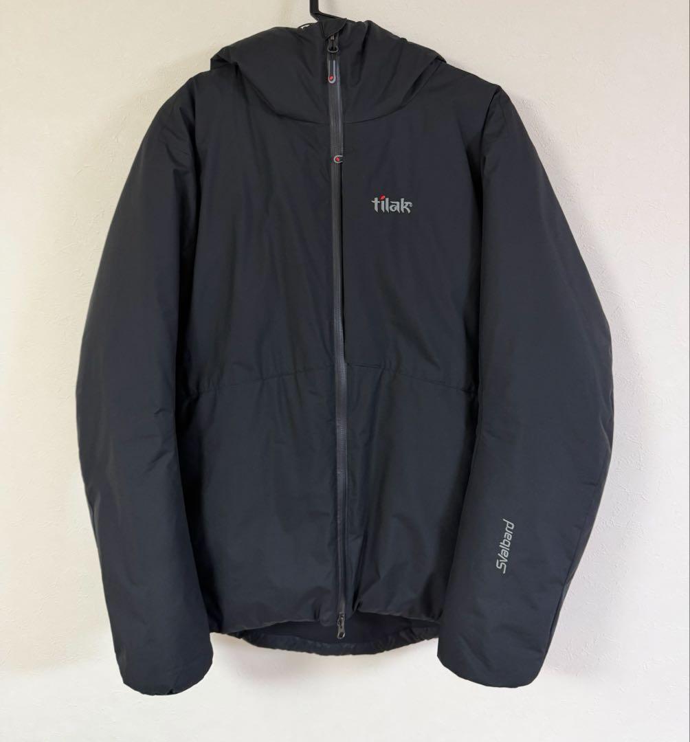 Tilak Svalbard jacket Sサイズ スバルバードジャケット