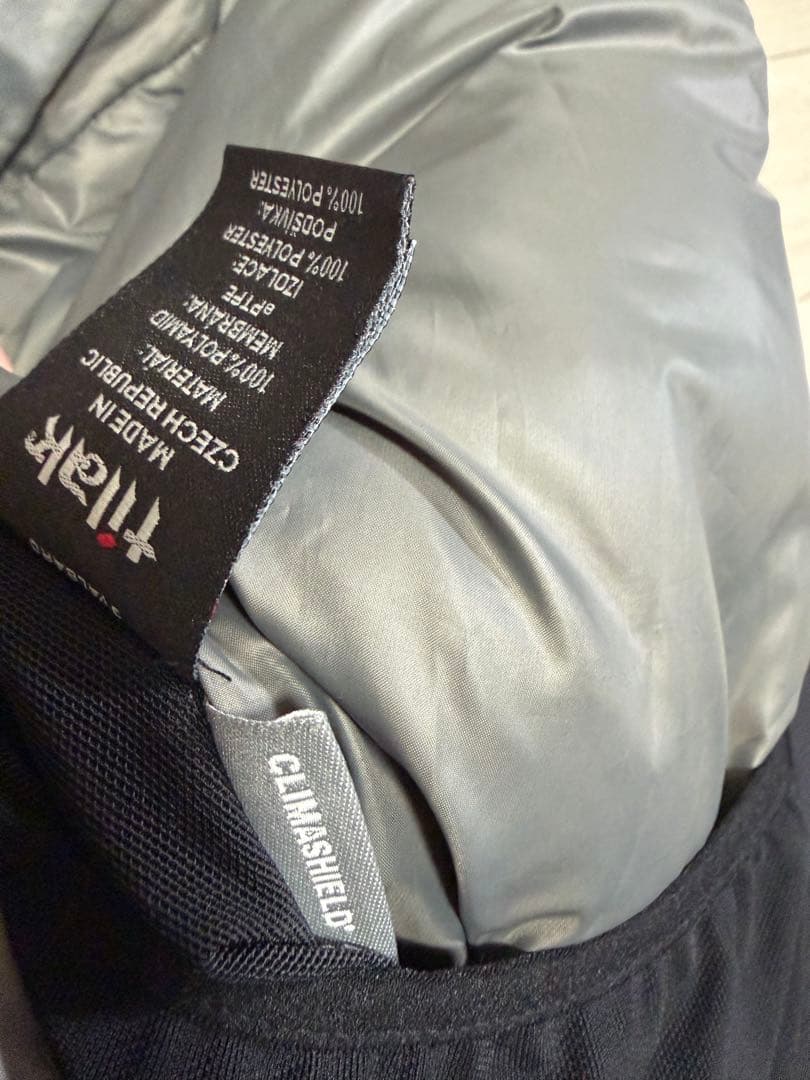 Tilak Svalbard jacket Sサイズ スバルバードジャケット