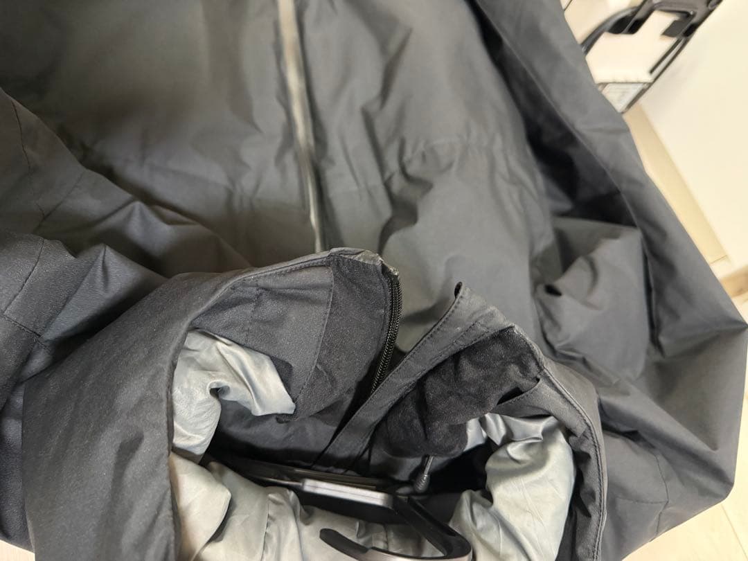 Tilak Svalbard jacket Sサイズ スバルバードジャケット