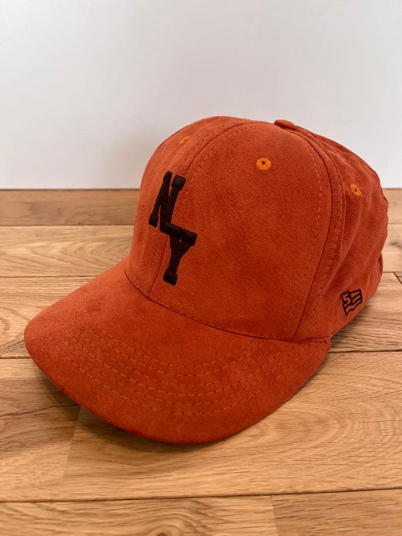 03 SUPREME シュプリーム ウルトラ スエード キャップ