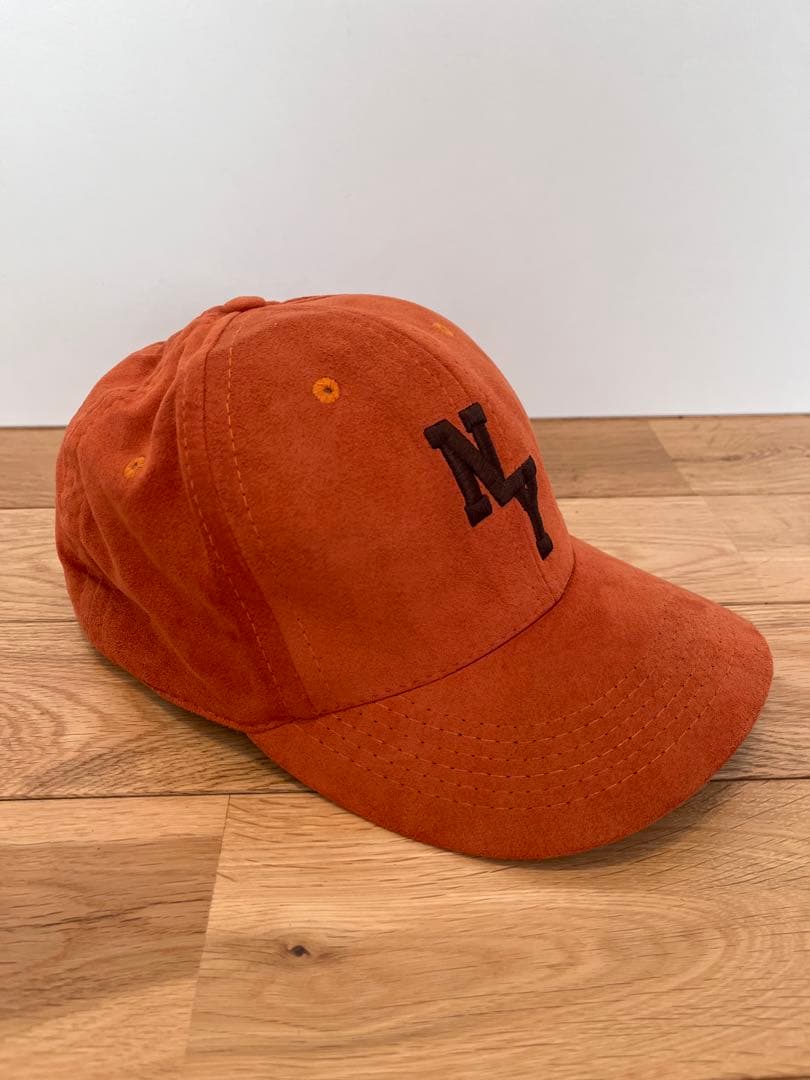 03 SUPREME シュプリーム ウルトラ スエード キャップ