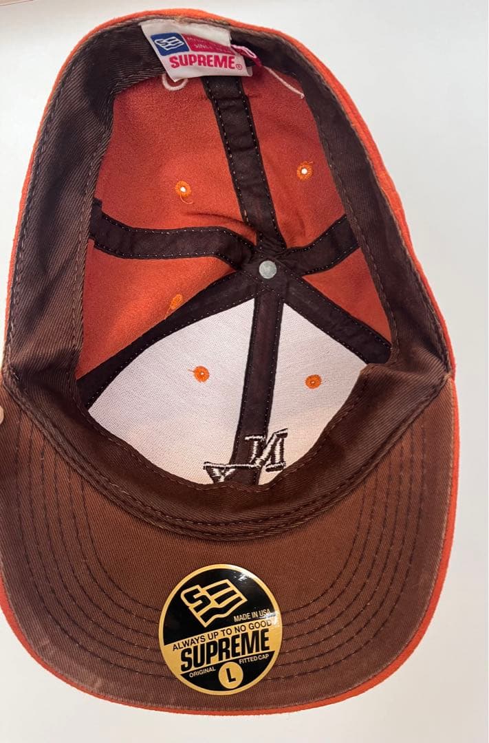 03 SUPREME シュプリーム ウルトラ スエード キャップ