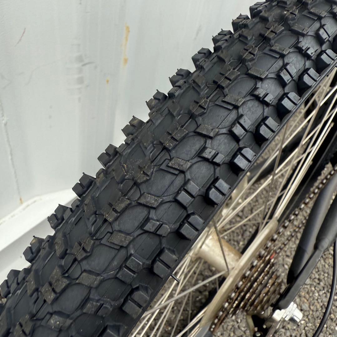 マウンテンバイクMTB ジャイアント Warp DS-2 身長165-175cm