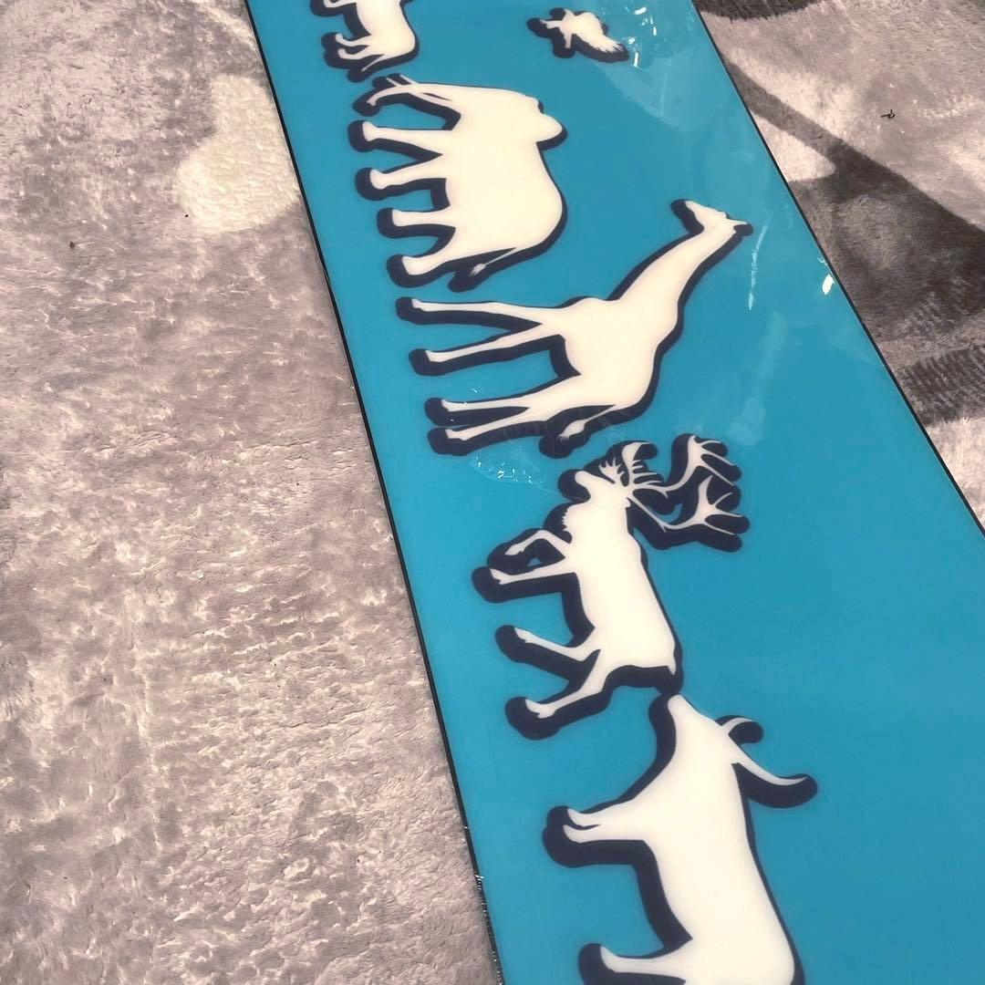 【未使用】NOAH boarding スノーボード　SUPERSPARK