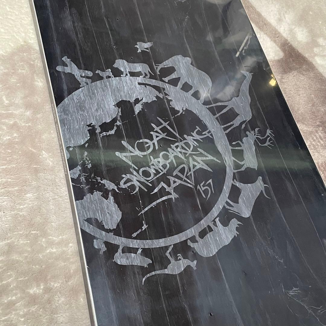 【未使用】NOAH boarding スノーボード　SUPERSPARK