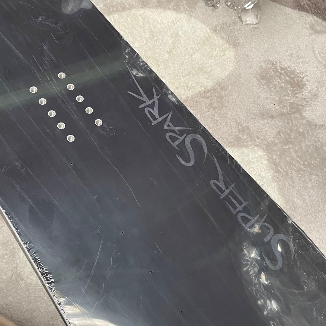 【未使用】NOAH boarding スノーボード　SUPERSPARK