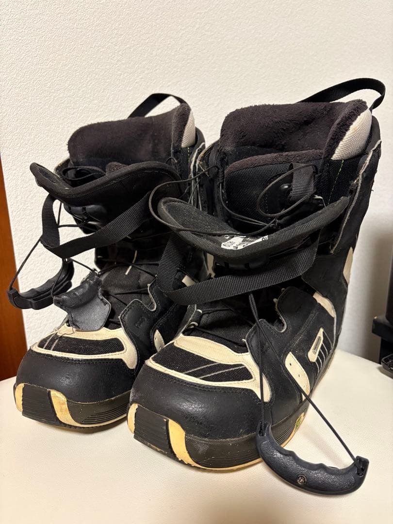 Salomon Faction スノーボードブーツ 26.5cm