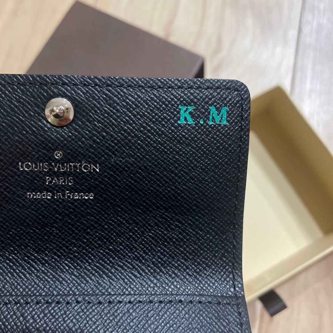 LOUIS VUITTON ダミエ 6連キーケース