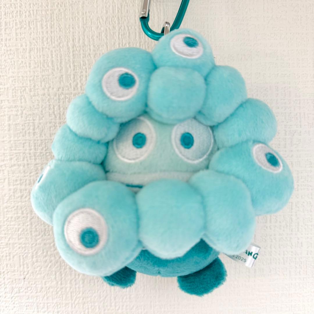 新品】サンリオ 推しカラー ミャクミャク BC 全7種セット コンプリート