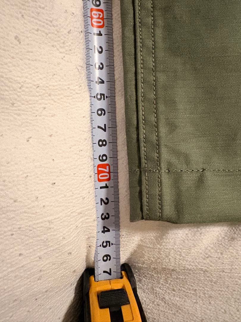 児島ジーンズBasicBaker Pantsベーシック ベイカーパンツ