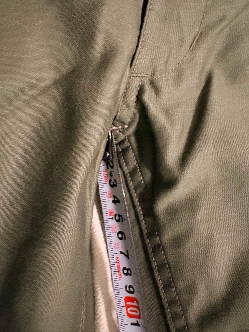 児島ジーンズBasicBaker Pantsベーシック ベイカーパンツ