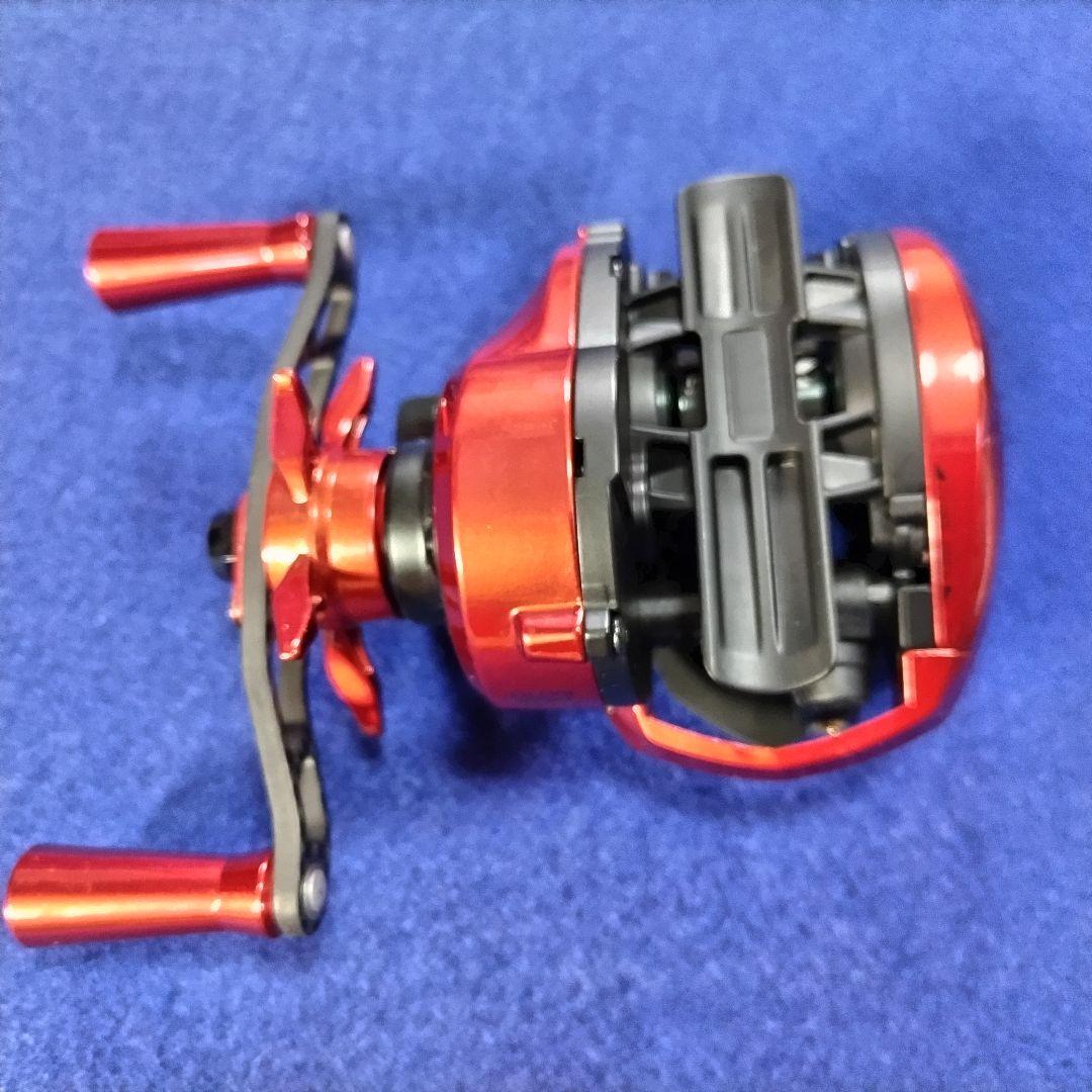 giu 限定版ドラゴン 左巻き bfs オーロラエアー ハイスター - メルカリ