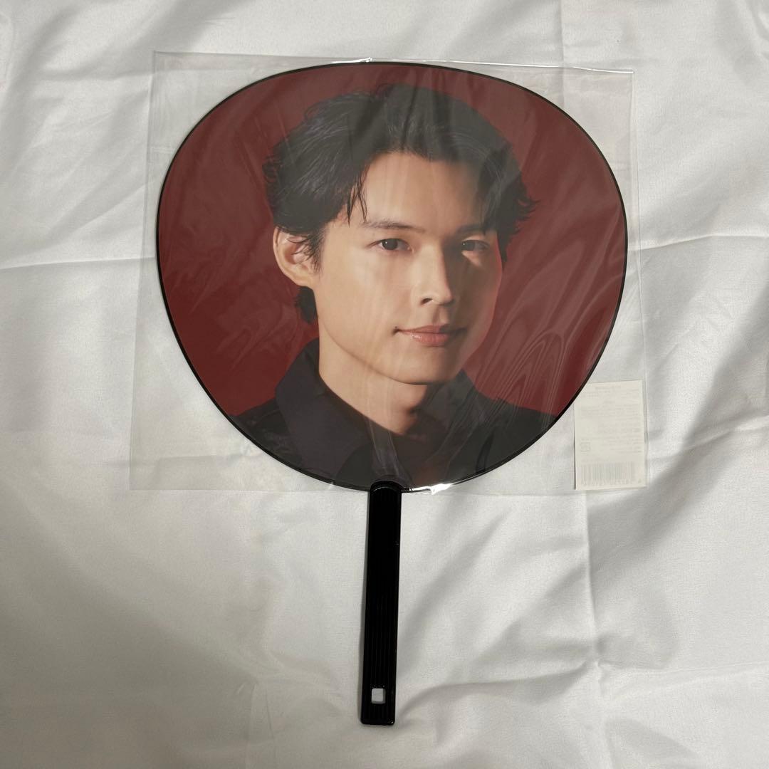 匿名配送】SixTONES MileSixTONES ペンラ 松村北斗 うちわ - メルカリ
