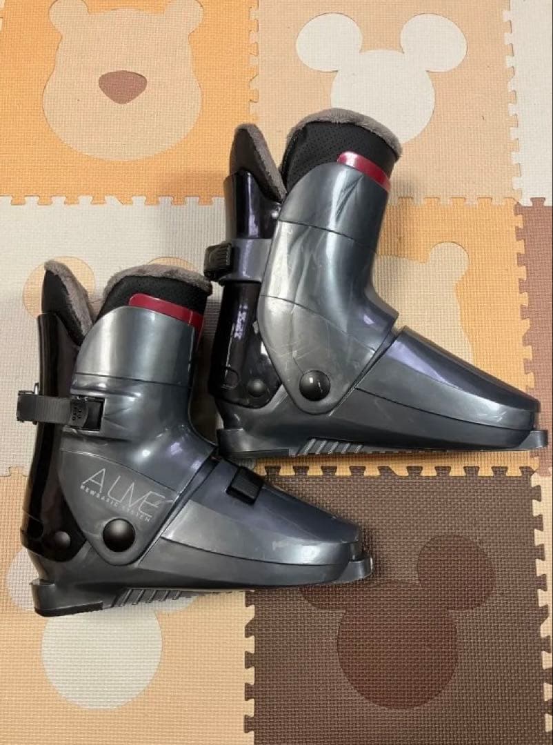 スキーブーツ（リアエントリー）希少29cm ＧＥＮファクトリー
