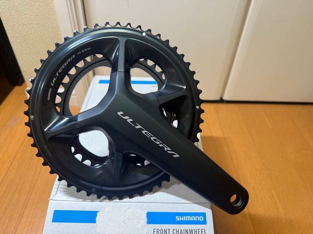 SHIMANO ULTEGRA FC-08クランク0371