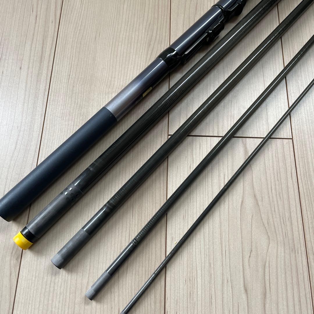 SHIMANO シマノ　APERTO ISO XT 磯竿　インターライン　ロッド