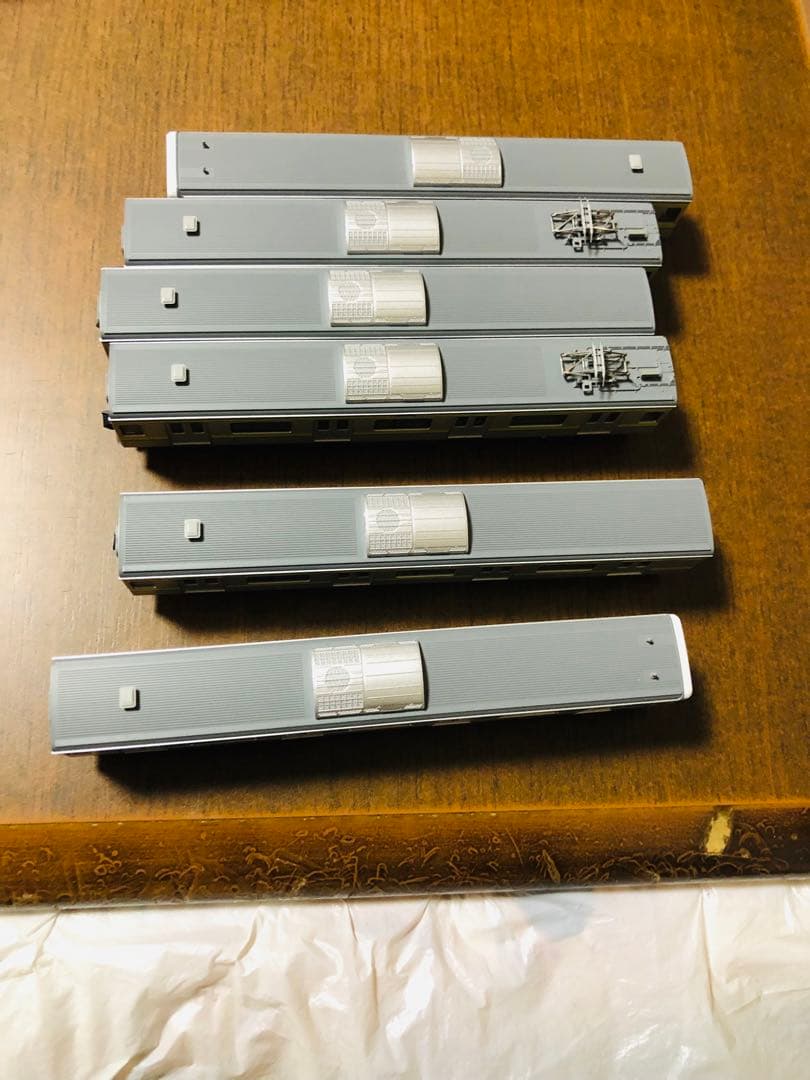 更に値下げ❗️TOMIX JR 2092100系 6両編成セット 98628