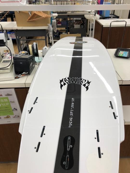 プレセボ　6ft 34l eps