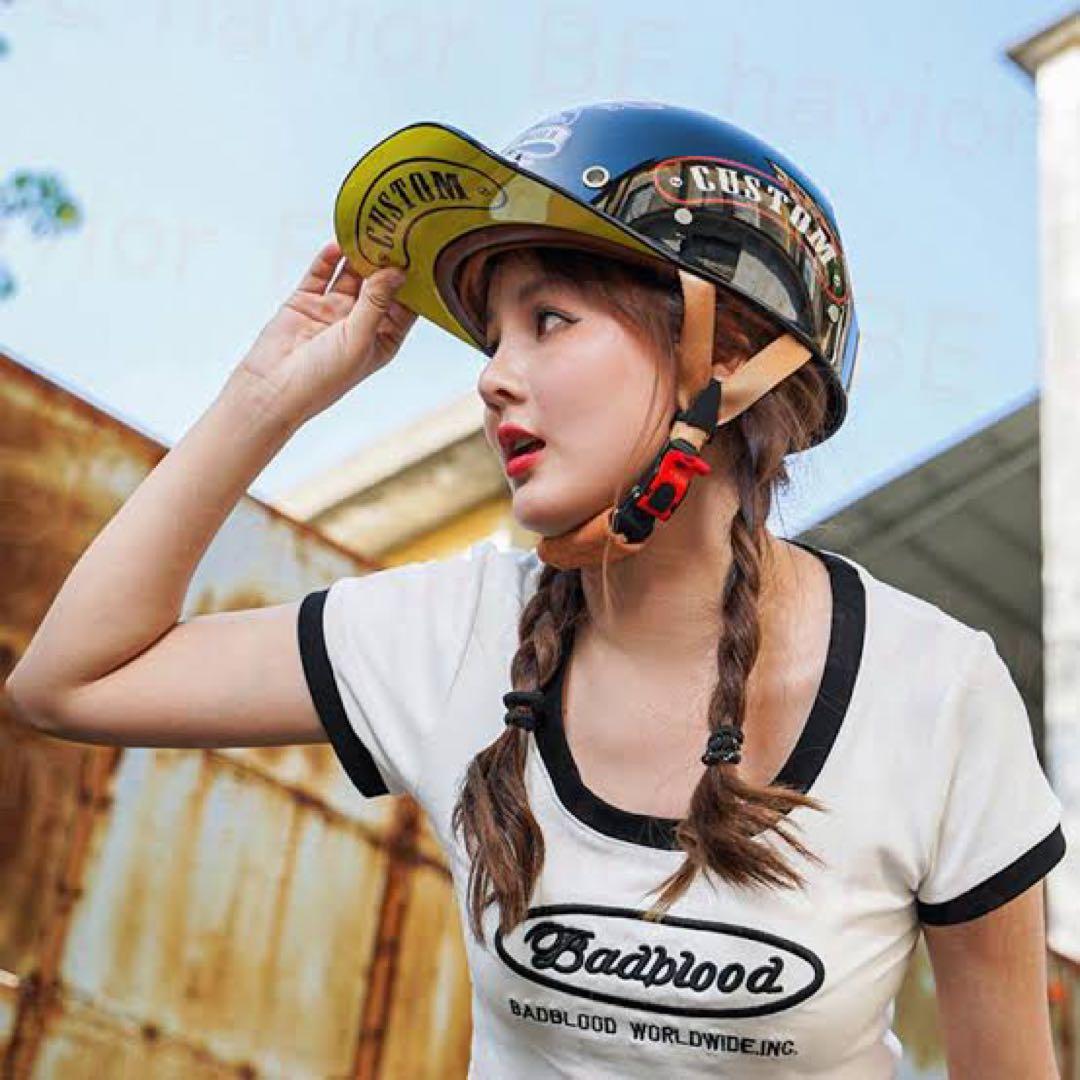 ニューエラ風 ベースボールキャップ風ヘルメット - メルカリ