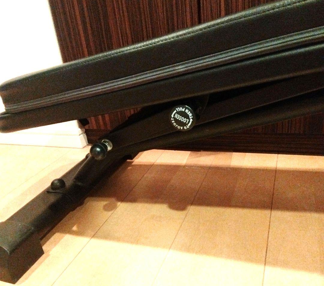 【one avid】リーディングエッジ トレーニングベンチ 耐荷重300k