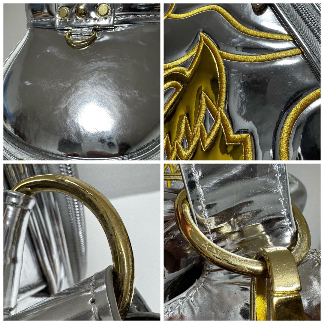 【美品/貴重】WINWIN STYLE キャディバッグ CB-390S 9.0型