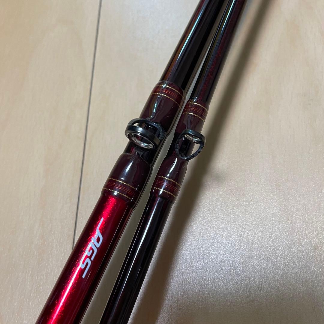 ダイワ ハートランド HL 802MHFB-SV AGS 60th 震斬 - メルカリ