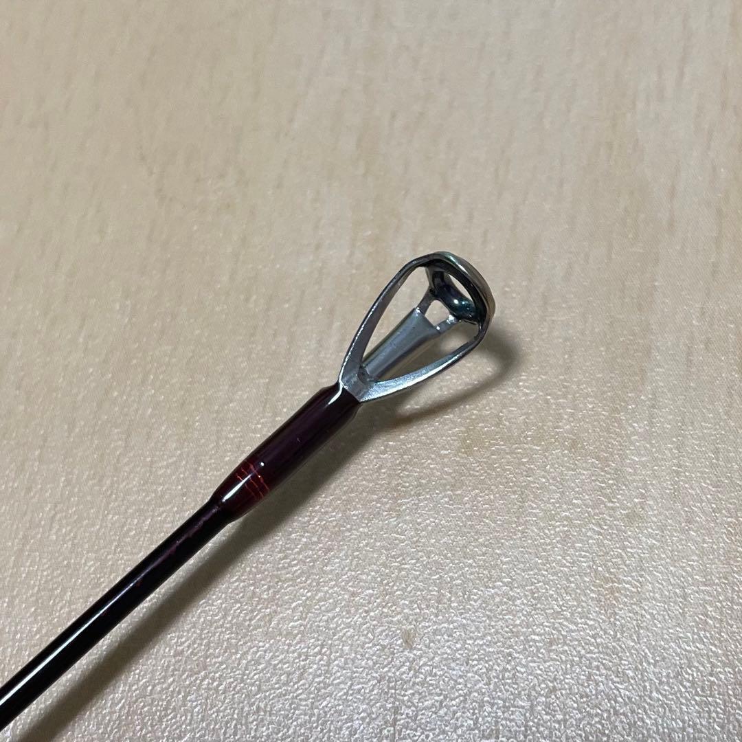 ダイワ ハートランド HL 802MHFB-SV AGS 60th 震斬 - メルカリ