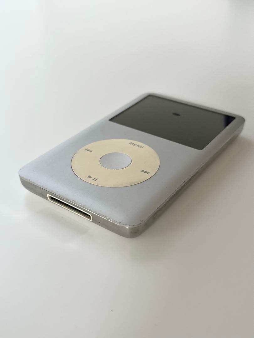 Apple iPod Classic 160GB MC293J シルバー