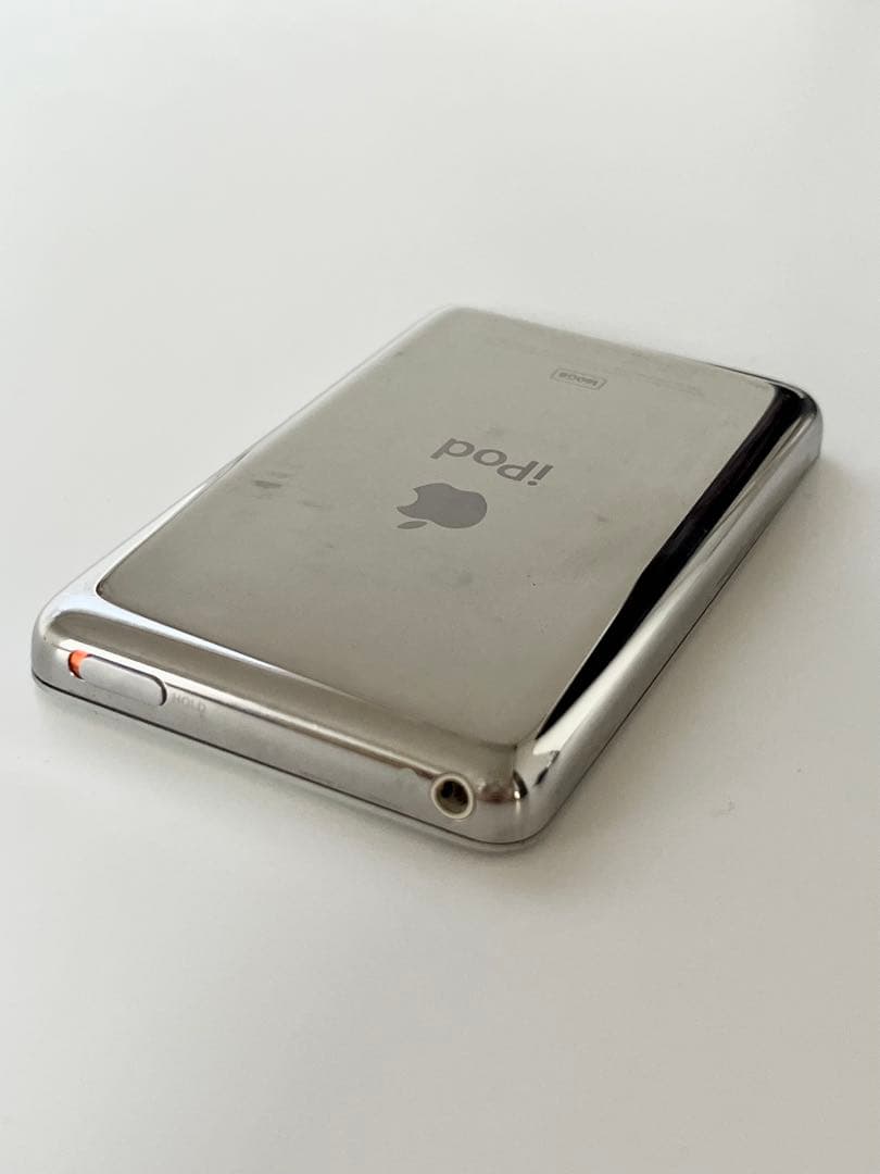 Apple iPod Classic 160GB MC293J シルバー