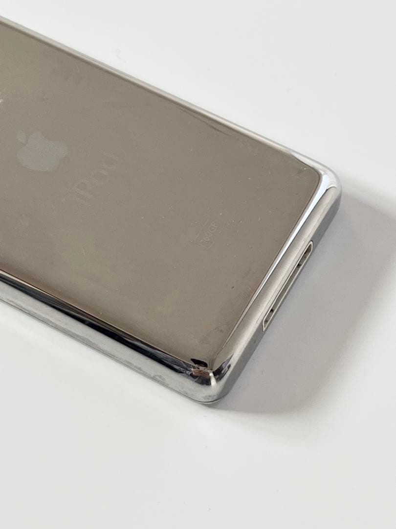 Apple iPod Classic 160GB MC293J シルバー