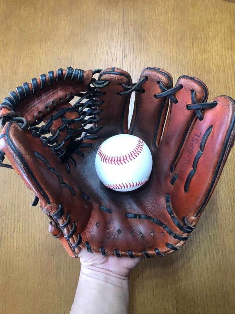 久保田スラッガー硬式グローブ☆KSG-6PSL