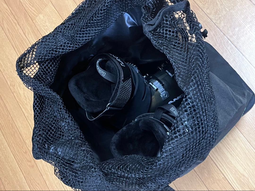 LANGE ラング スキーブーツ ブラック 24.0-24.5cm