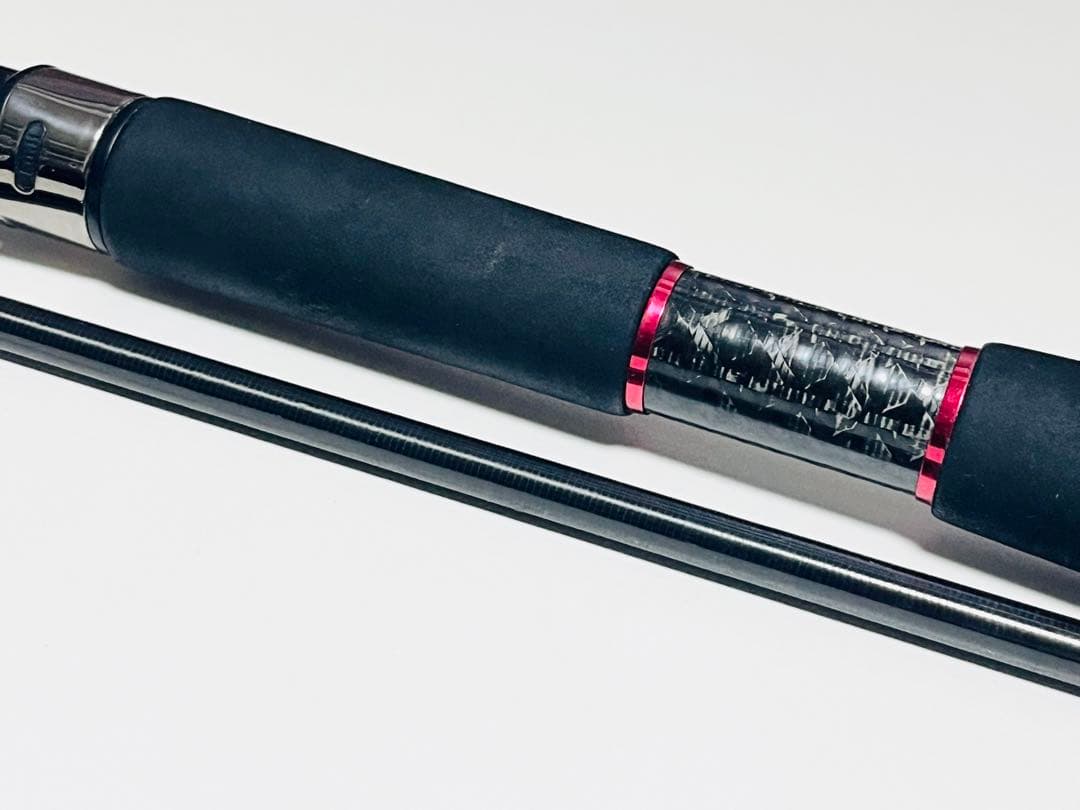 【美品】APIA Foojin Z Q.C. BEAST BRAWL 90MH