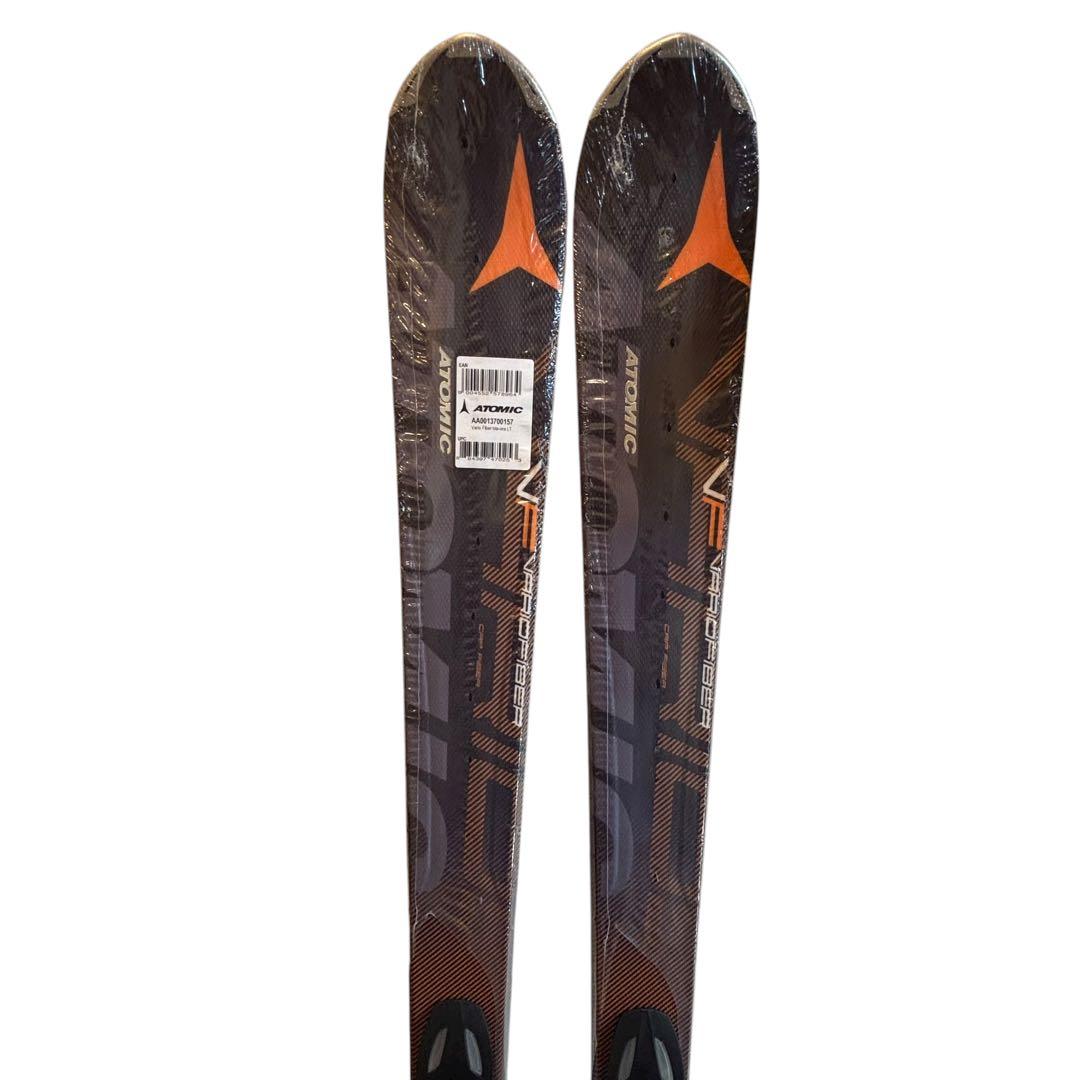 未使用　シュリンク付　ほぼ新品　アトミック　ATOMIC 157cm