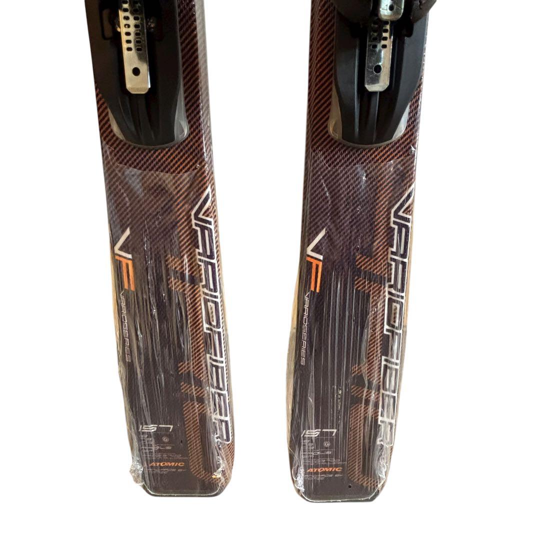 未使用　シュリンク付　ほぼ新品　アトミック　ATOMIC 157cm