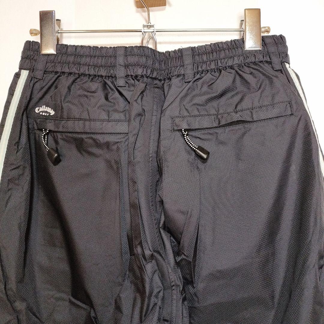 Callaway GOLF 2wayレインウェアセットアップ サイズL