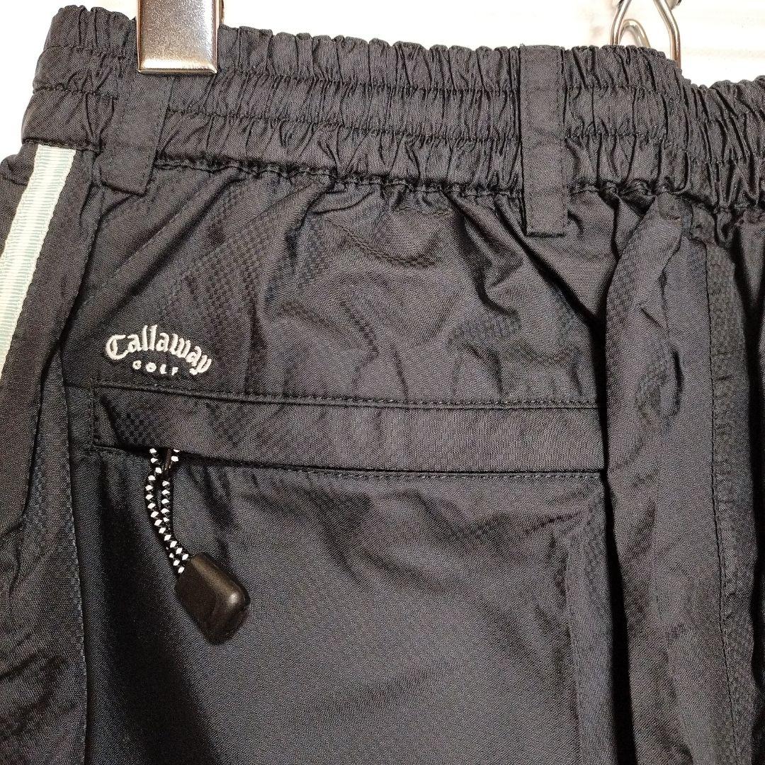 Callaway GOLF 2wayレインウェアセットアップ サイズL