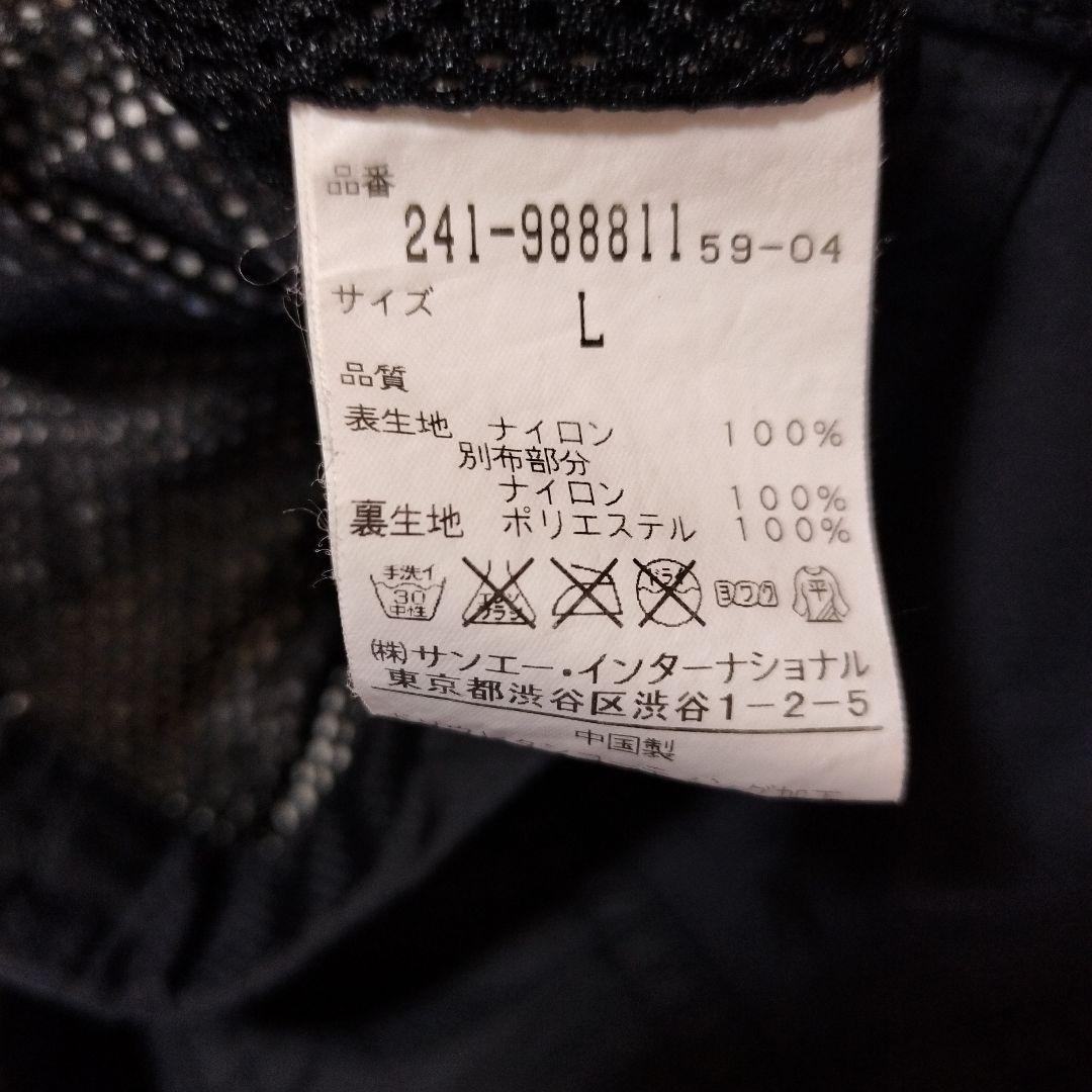 Callaway GOLF 2wayレインウェアセットアップ サイズL