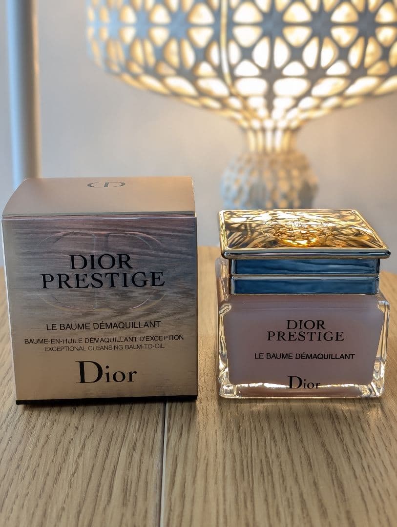 M［新品未開封］ディオール　プレステージ　ルバームデマキヤント