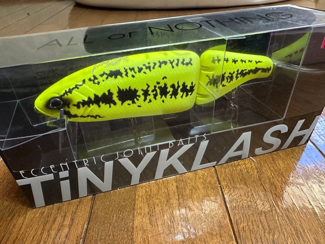 DRT TiNY KLASH タイニークラッシュ