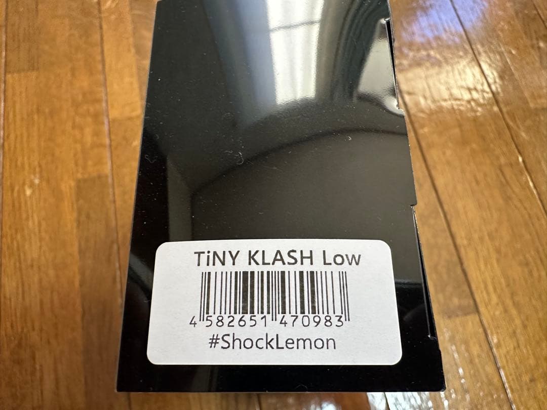 DRT TiNY KLASH タイニークラッシュ