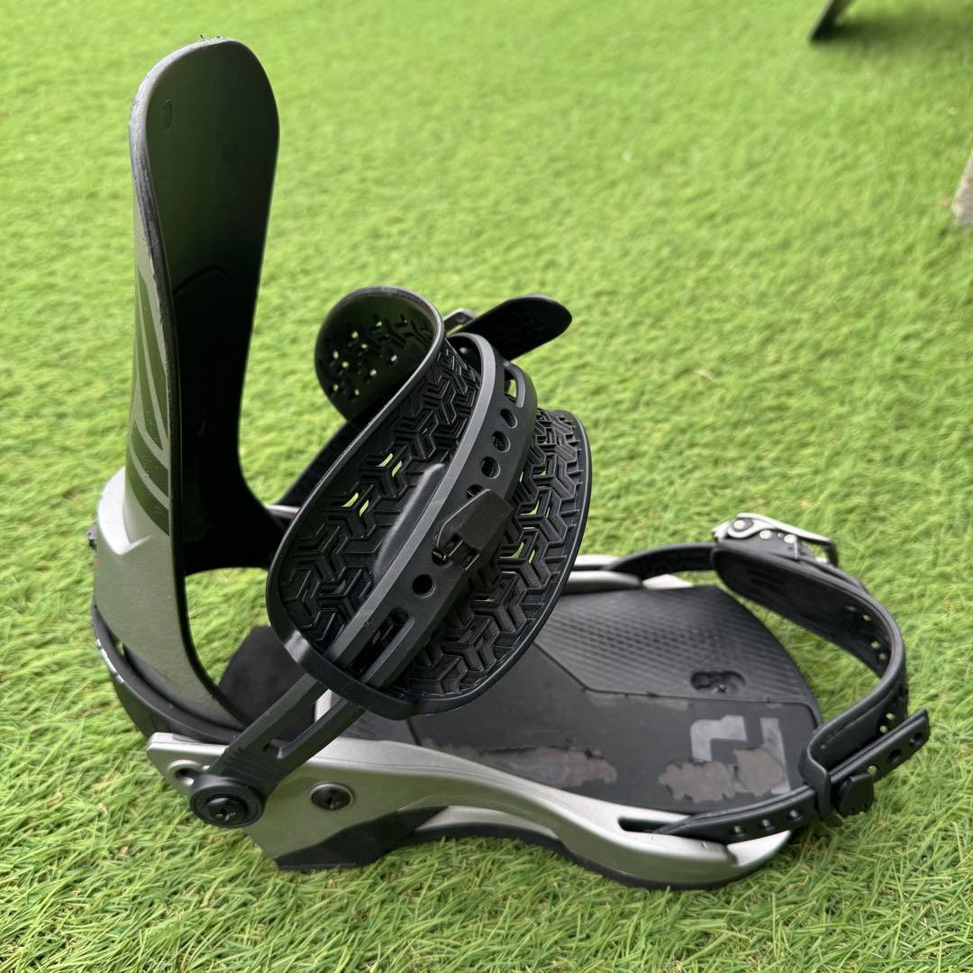 UNION ATLAS 23-24 スノボ ビンディング M