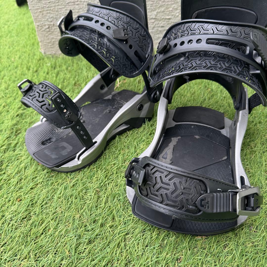 UNION ATLAS 23-24 スノボ ビンディング M