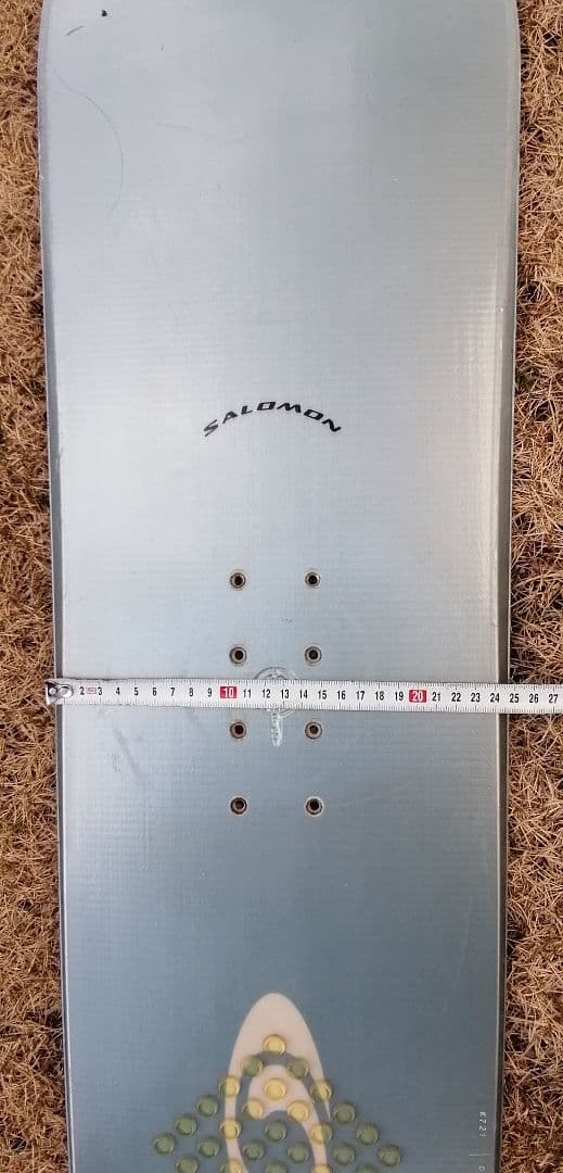 SALOMON（サロモン）スノーボード D/154−ST