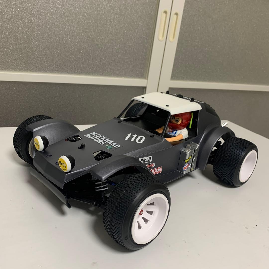 タミヤ ホリデーバギー HOLIDAY BUGGY - メルカリ