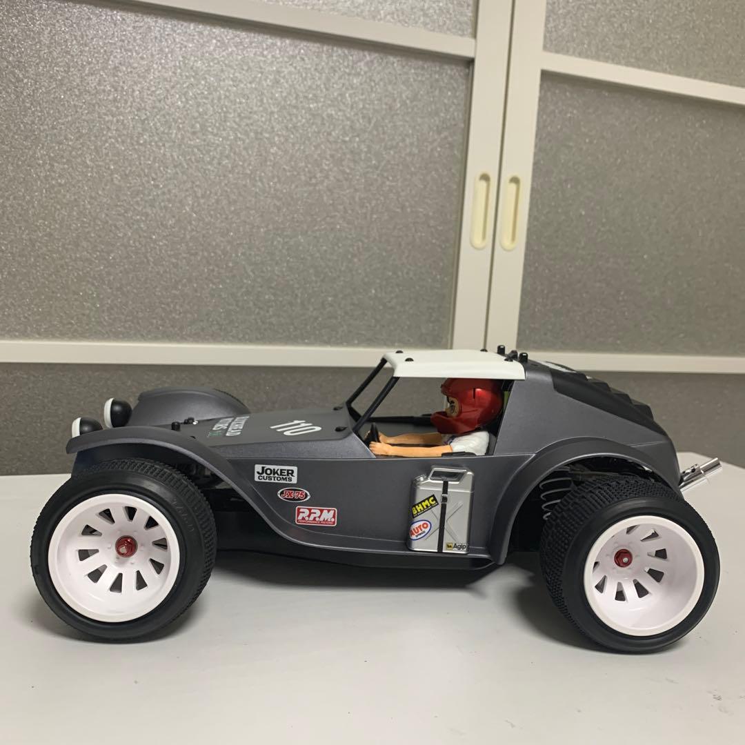 タミヤ ホリデーバギー HOLIDAY BUGGY - メルカリ